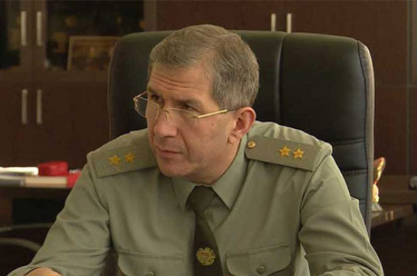 Продолжаются преследования военных, требовавших вместе с Оником Гаспаряном отставки Пашиняна – «Жоховурд»