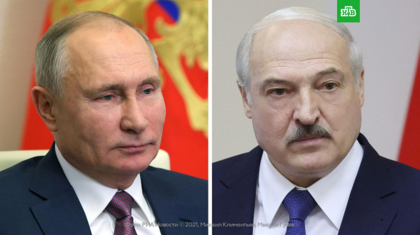 Путин и Лукашенко обсудили тему нагорно-карабахского урегулирования