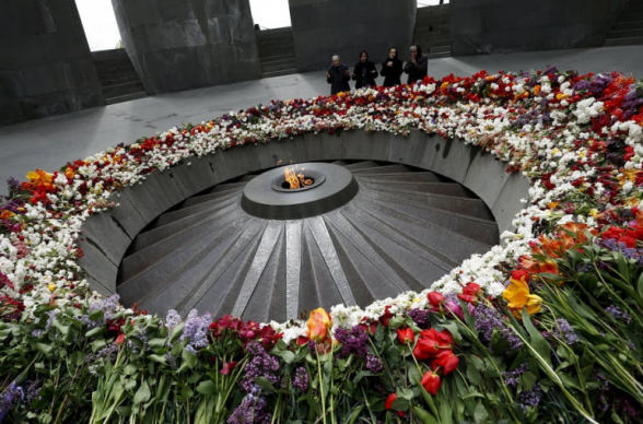 Законодательный орган канадской провинции Альберта принял резолюцию о признании Геноцида армян