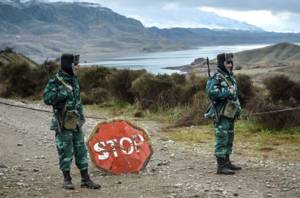 Ադրբեջանում հայտնել են Իրանի հետ սահմանին փոխհրաձգության մասին