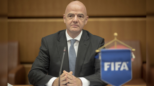 Глава ФИФА Инфантино: «Суперлига вне системы футбола»