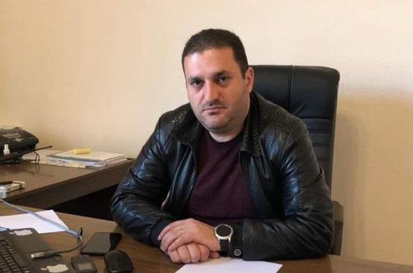 Заместитель мэра города Горис: «Наша встреча с Пашиняном исключена»
