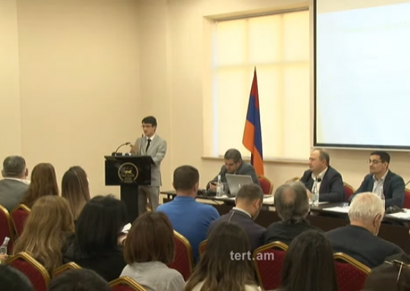 Խորհրդաժողով՝ «Հայաստանը և Թուրքիան Հարավային Կովկասում. իրողություններ և ռիսկեր» թեմայով (տեսանյութ)