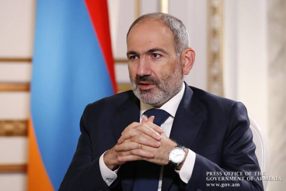 ԱԺ «Իմ քայլը» խմբակցությունը վարչապետի պաշտոնում առաջադրել է Նիկոլ Փաշինյանի թեկնածությունը