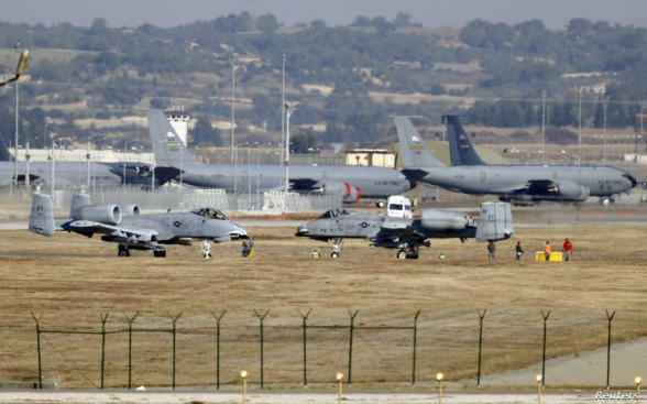 Թուրքական մամուլում քննարվում է Ինջիրլիքի ավիաբազայի հնարավոր փակման թեման