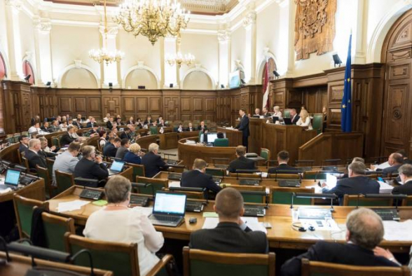 Парламент Латвии признал Геноцид армян