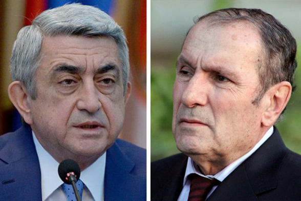 Սերժ Սարգսյանը պատասխանել է Լևոն Տեր-Պետրոսյանին