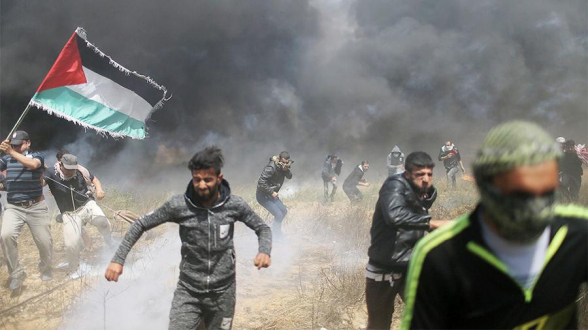 Армия Израиля заявила о нанесении ударов по объектам ХАМАС