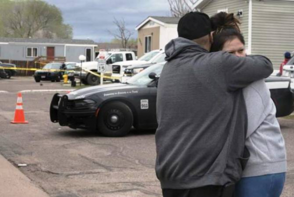 Мужчина застрелил 6 человек на вечеринке в Колорадо