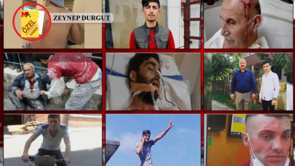 Քրդերեն խոսելու պատճառով Թուրքիայում 7 տարում 5 մարդ է սպանվել