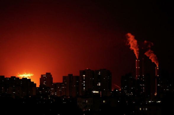 Հակամարտության սրման սկզբից ի վեր Գազայի հատվածից Իսրայելի ուղղությամբ առնվազն 1600 հրթիռ է արձակվել