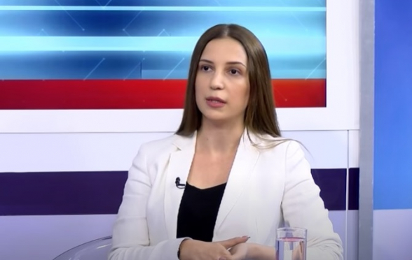 Сюник стал военизированной зоной – Анна Григорян (видео)