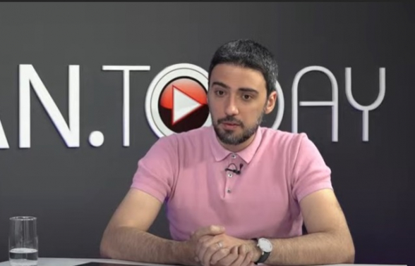 «Власть пытается оказывать давление на членов блока «Армения»»: интервью Арама Вардеваняна (видео)