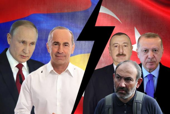Հայաստանի ընտրությունը․ անկախ պետությո՞ւն, թե՞ թուրքական կլանում