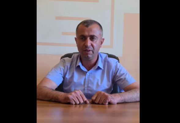 18 գյուղեր ընդգրկող Գեղամասար համայնքի ղեկավարը սատարելու է «Հայաստան» դաշինքին (տեսանյութ)