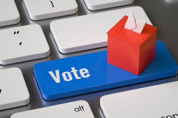 Մեկնարկել է արտահերթ խորհրդարանական ընտրությունների էլեկտրոնային եղանակով քվեարկությունը