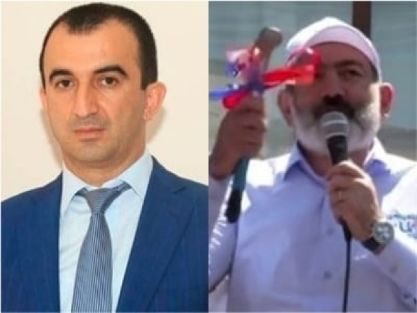 «Դու անգամ քո տանը չես կարողանում կարգուկանոն հաստատել». Մեղրիի համայնքապետի արձագանքը Փաշինյանին