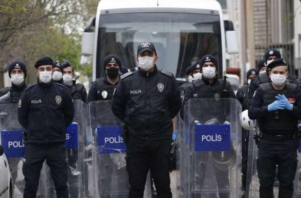 Թուրքիայում 25 օրվա ընթացքում 15 ոստիկան է ինքնասպան եղել