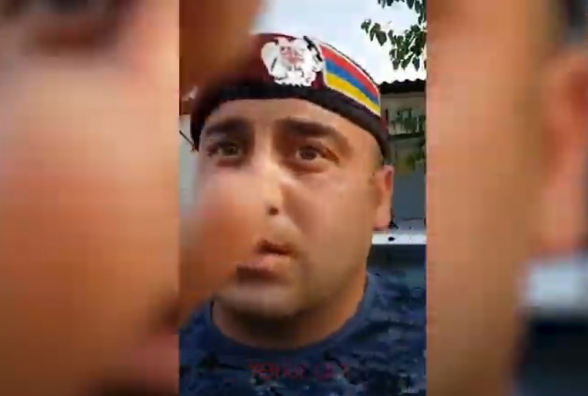 Էրեբունի վարչական շրջանի Ջրաշենի ընտրատեղամասի մոտ կարմիր բերետավորները դաժան ծեծի են ենթարկել «Հայաստան» դաշինքի շտաբի անդամներին (տեսանյութ)