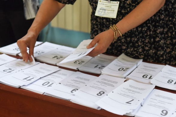 Наблюдатели ОДКБ оценили прошедшие в Армении выборы