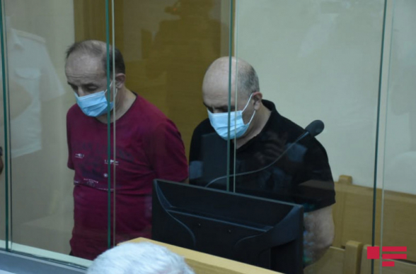 В Баку продолжается суд над пленными армянами – Людвигом Мкртчяном и Алешей Хосровяном