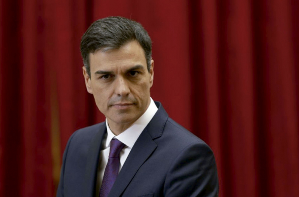 Իսպանիայում պահանջել են վարչապետի հրաժարականը