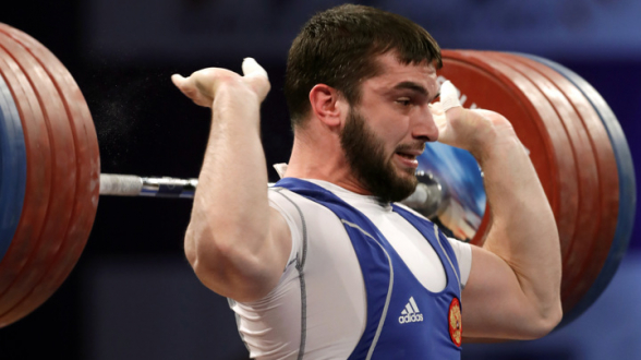 20 российских тяжелоатлетов обвинены в допинговых нарушениях