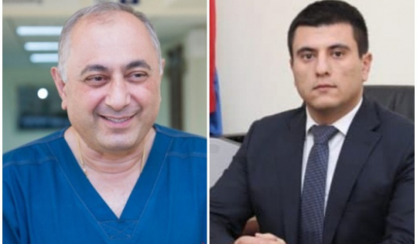 Уголовное дело в отношении Армена Чарчяна рассмотрит судья Ваге Мисакяна