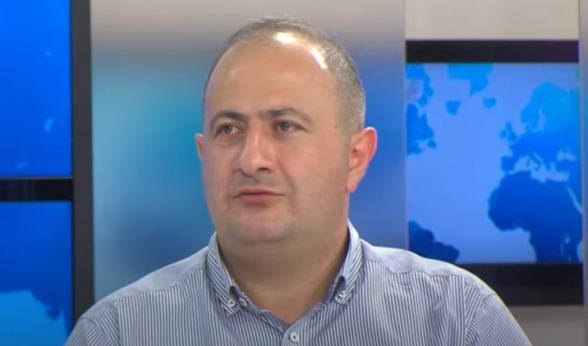 Азербайджан и Турция последовательно работают над завоеванием Сюника – Рубен Мелконян (видео)