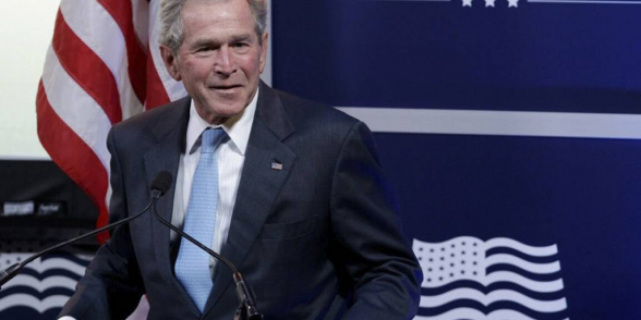 Буш назвал ошибкой решение США о выводе войск из Афганистана