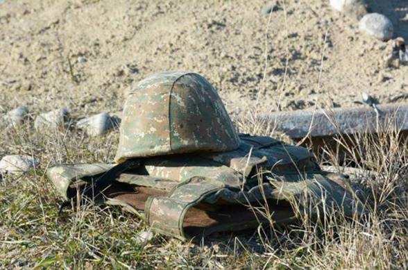 Երասխի հատվածում ադրբեջանական սադրանքի հետևանքով զոհվածը 38-ամյա պայմանագրային զինծառայող է