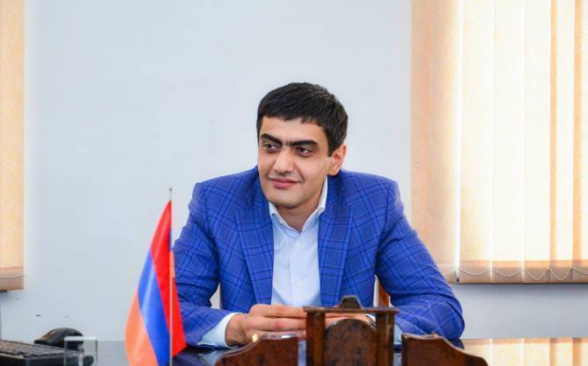 ЦИК дала согласие на арест мэра Гориса Аруша Арушаняна