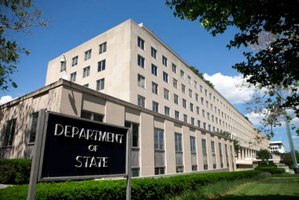 ԱՄՆ-ը սատարում է ԵԱՀԿ Մինսկի խմբի համանախագահության գործընթացին. Պետքարտուղարություն