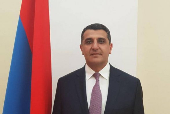 Варужан Нерсесян отозван с должности посла Армении в США