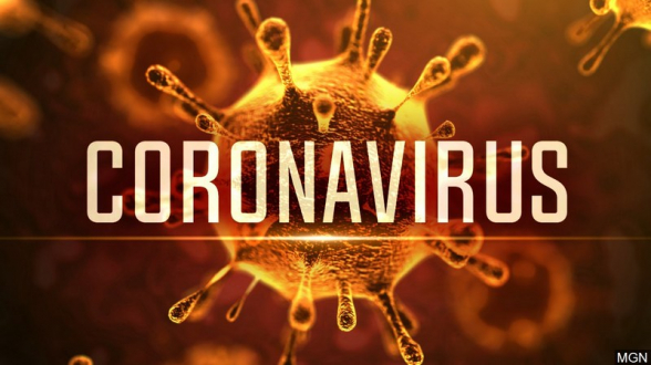 В Грузии выявлено 848 новых случаев коронавируса