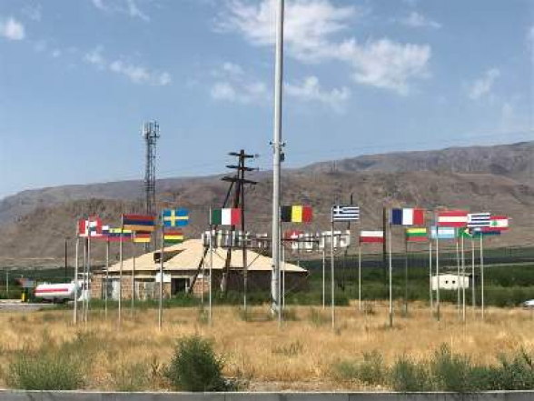 «Когда Ерасх не может уснуть, то и Ереван не спит»: посол Франции о ситуации на границе