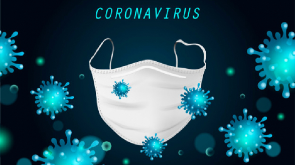 В Грузии выявлено 2616 новых случаев коронавируса