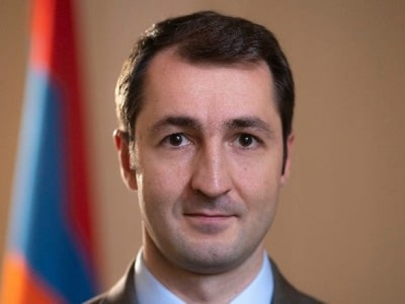 Լևոն Մազմանյանն ազատվել է վարչապետի խորհրդականի պաշտոնից