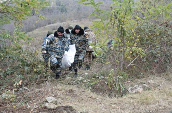 В ходе поисковых работ в Варанде сегодня обнаружены останки еще 4-х погибших