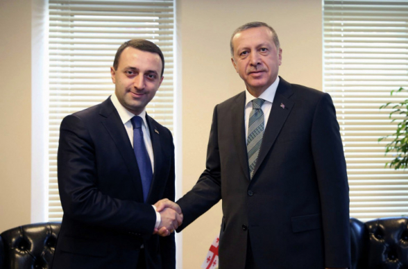 Էրդողանը կողմ է արտահայտվել Թուրքիա-Վրաստան-Ադրբեջան եռակողմ ձևաչափի գործունեության ակտիվացմանը` նախագահների մակարդակով