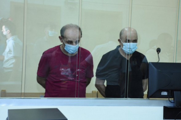 В Азербайджане двух пленных армян приговорили к 20 годам лишения свободы