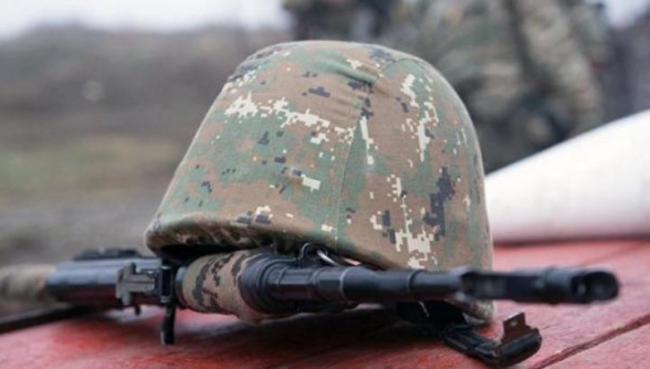 Армянский военнослужащий найден мертвым в Арцахе