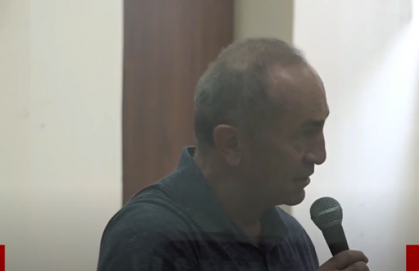 Роберт Кочарян: «Прокуратура до сих пор не извинилась передо мной за незаконное лишение свободы» (видео)