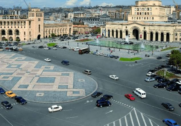 Սեպտեմբերի 21-ին Հանրապետության հրապարակում նաև շարանցում կլինի