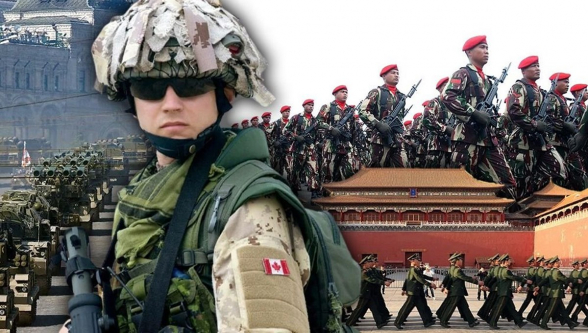 Թուրքիան աշխարհում ամենաշատ ռազմական ծախսեր կատարող երկրների շարքում է