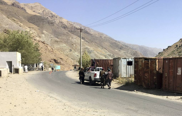 Силы сопротивления отбили у «Талибана» 3 района в провинции Панджшер
