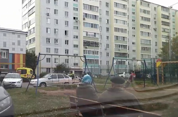 ՌԴ-ում ձերբակալել են տղամարդուն, որը սպառնում էր նռնակով պայթեցնել տունը