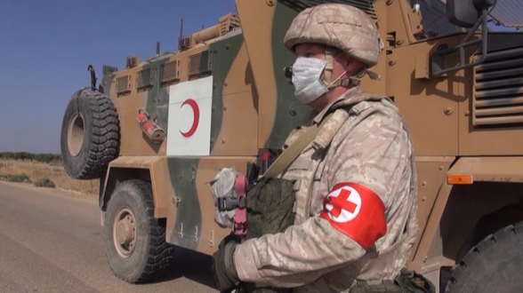 Сирия требует вывода турецких войск с ее территории