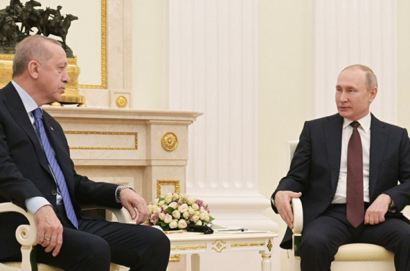 Ղարաբաղում հրադադարի վերահսկման ռուս-թուրքական կենտրոնը տարածաշրջանում կայունության լուրջ երաշխավոր է. Պուտին