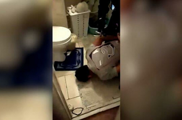 Ուժայինները Մոսկվայում ահաբեկչական ցանցի անդամների են ձերբակալել (տեսանյութ)